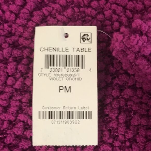 Style & Co Teddy Bouclé Sweater size PMedium - Picture 4 of 5